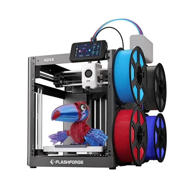Flashforge AD 5X 3D Yazıcı - Flashforge