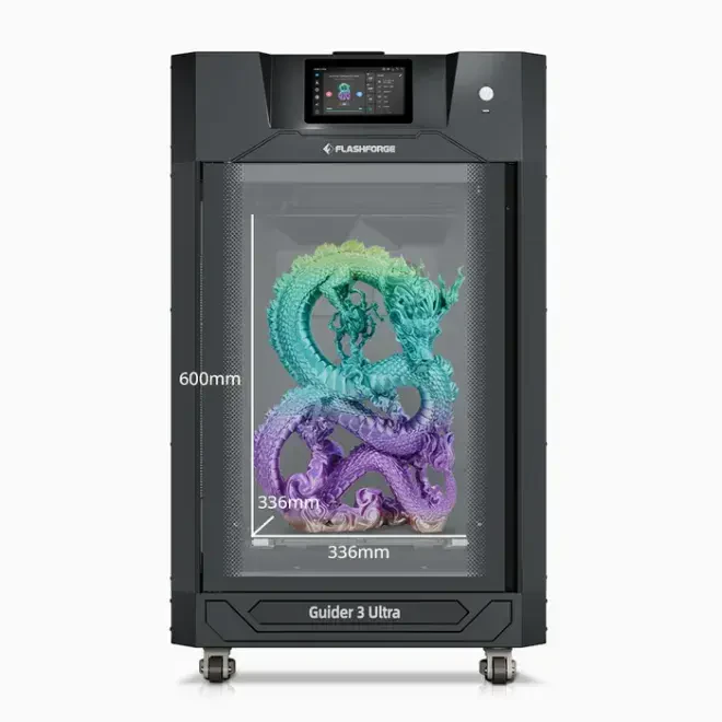 Flashforge Guider 3 Ultra 3D Yazıcı - 3