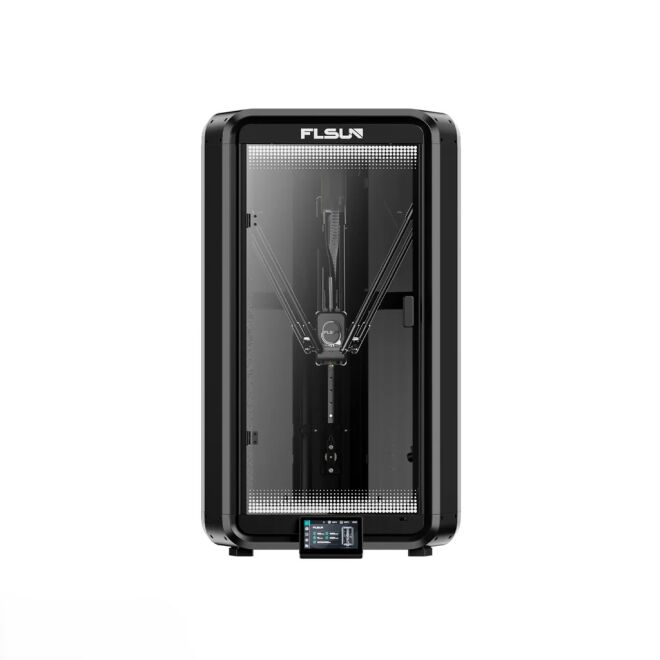 Flsun T1 Pro Yüksek Hızlı 3D Yazıcı - 4