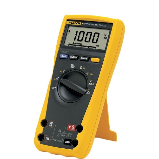 Fluke 175 True RMS Multimetre - 3