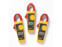 Fluke 302+ Clamp Meter - 3