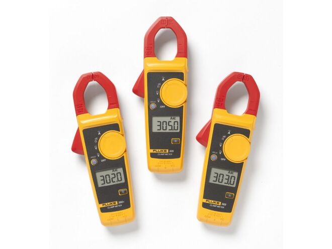 Fluke 302+ Pens Ampermetre - 3