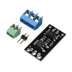 FR120N Mosfet Kontrol Modülü Değiştirme Rölesi 