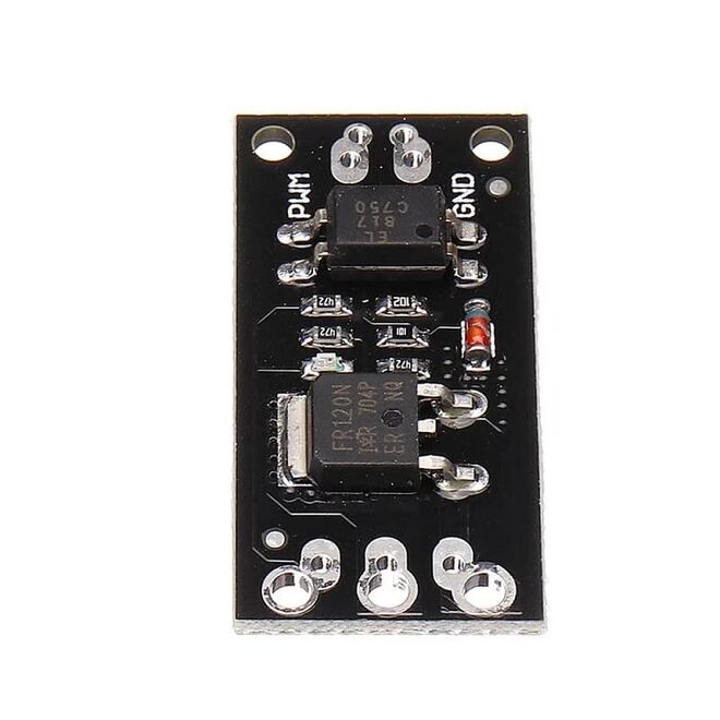 FR120N Mosfet Kontrol Modülü Değiştirme Rölesi - 2