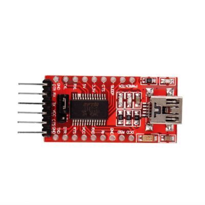 FTDI Programlama Kartı (3.3 V - 5 V Seçilebilir) - 2
