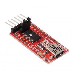 FTDI Programlming Board (3.3V - 5V Option 
