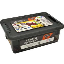 Fischertechnik FTRobotik - İlkokul Robotik Eğitim Seti - FTRobotik
