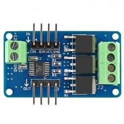 Full Color RGB LED Strip Driver - 1