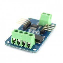 Full Color RGB LED Strip Driver - 3