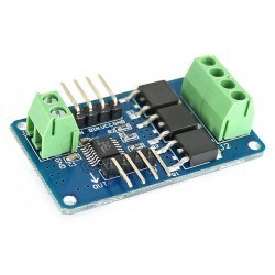 Full Color RGB LED Strip Driver - 4