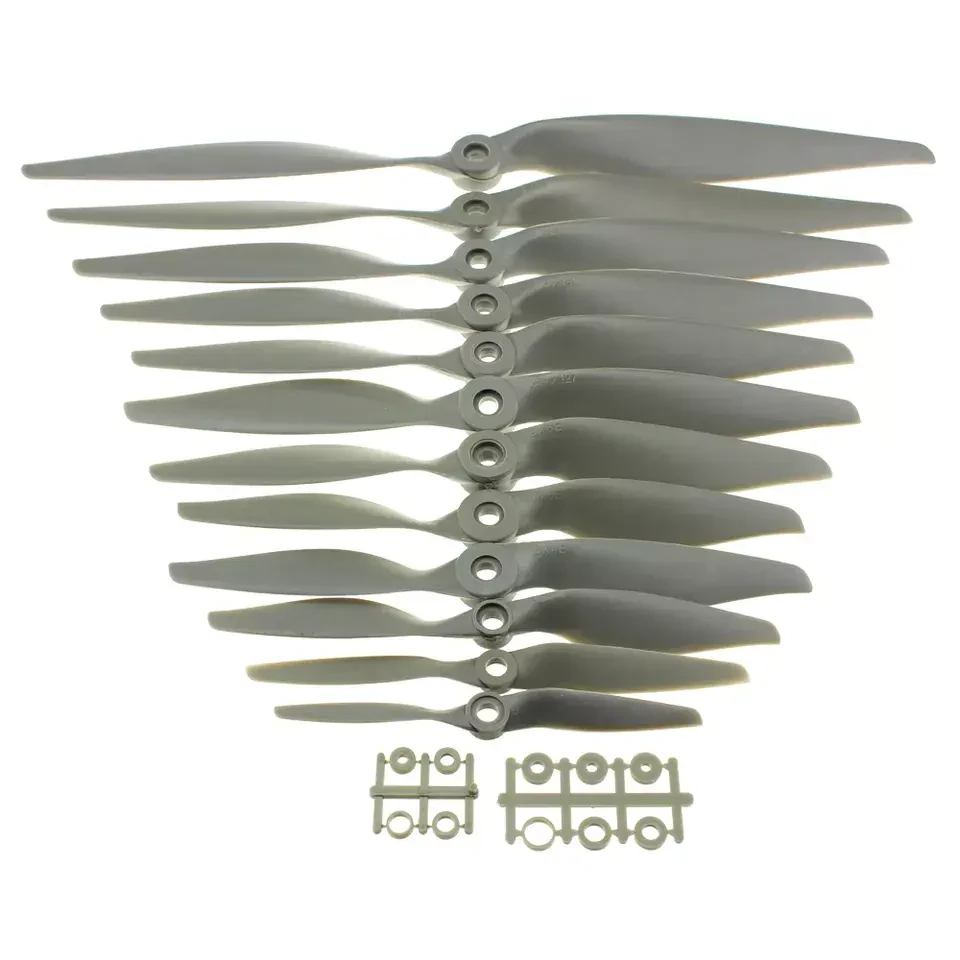 Gemfan Cam Elyaf APC 8x6 Drone Pervane - 2 Adet CCW - 2