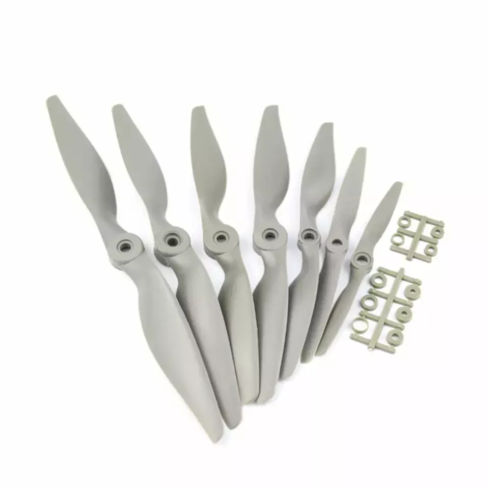 Gemfan Fiberglass APC 8x6 Drone Propeller Set - 2 pc CCW 