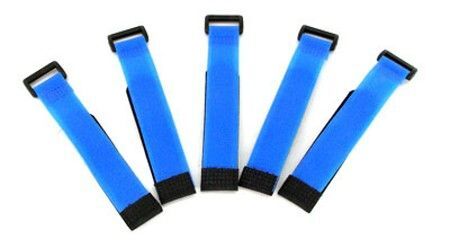 General Velcro Set 30CM x 2CM (5pcs) - 1