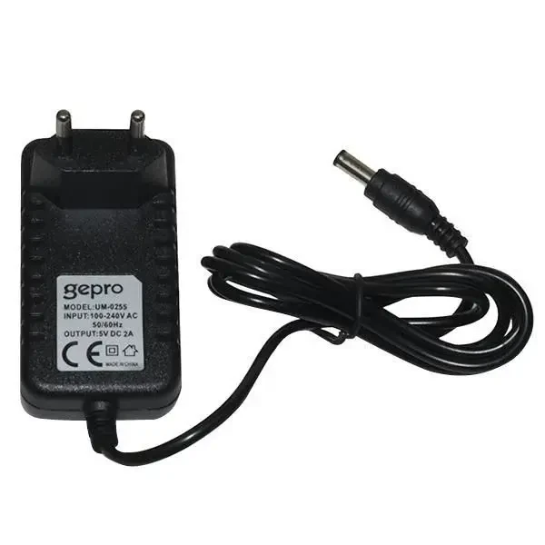 Gepro UM-0255 5V 2A Adapter 