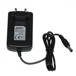 GePro UM-0285, 12V 2A DC Adapter 