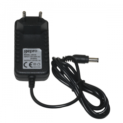 GePro UM-85, 12V 1A DC Adapter 