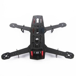 Glass fiber Mini 250 FPV Quadcopter Frame for quadcopter 