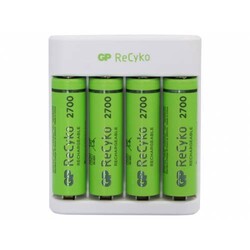 GP Battery Charger, PB420GS 