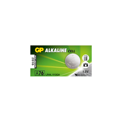 GP LR44 1.5V Alkalin Düğme Pil A76 - AG13 