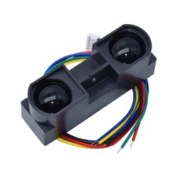 GP2Y0A710K0F 100-500cm IR Distance Sensor + Cable 