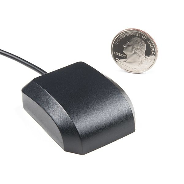Impermeabile Attivo GPS Antenna 3V-5V DC, Connettori SMA Spina Maschio per Modulo GPS Impermeabile IP65 Navigazione Geekstory Impermeabile Attivo GPS Antenna 3V-5V DC, Connettori SMA Spina Maschio per Modulo GPS Impermeabile IP65 Navigazione Geekstory