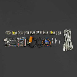 Gravity: Ardublock Başlangıç Seti - DF ROBOT