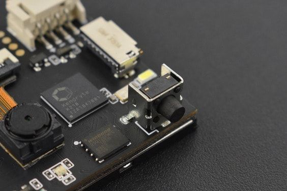 Gravity: HUSKYLENS Yapay Zekalı Görüntü İşleme Sensörü - 4