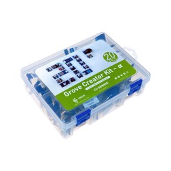 Grove Geliştirme Seti - Alfa (Arduino Uyumlu) - SeeedStudio