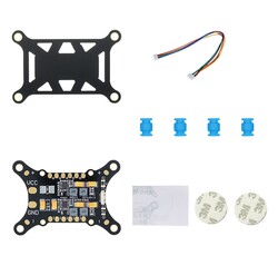 Güç Dağıtım Kartı 5in1 5/12 V BEC Darbe Emici Platformlu (APM, Pixhawk) - 5