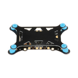 Güç Dağıtım Kartı 5in1 5/12 V BEC Darbe Emici Platformlu (APM, Pixhawk) - 3