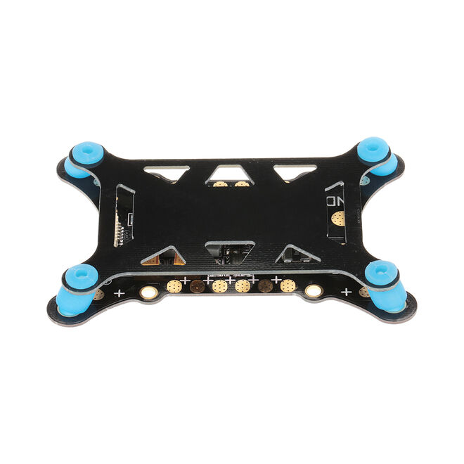 Güç Dağıtım Kartı 5in1 5/12 V BEC Darbe Emici Platformlu (APM, Pixhawk) - 3