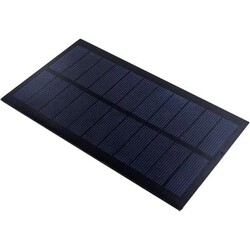 Güneş Paneli - Solar Panel 6V 230mA - Güneş Enerjili Işık - ProFuse