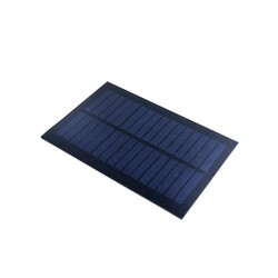Güneş Paneli - Solar Panel 9V 70mA 145x95mm - ProFuse