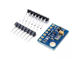 GY-63 High Precision Altimeter Sensor Module - Height and Pressure Sensor Module - Solderless 