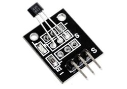 Hall Effect Magnetic Field Sensor Module KY-003 