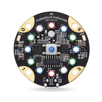 HaloCode V2 IoT Tabanlı Kodlama Platformu - 1