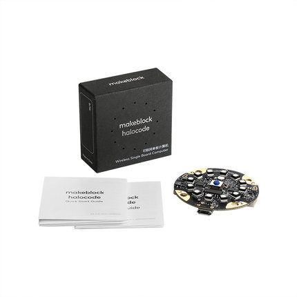 HaloCode V2 IoT Tabanlı Kodlama Platformu - 4