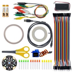 Halocode Proje Geliştirme Seti - Robotistan