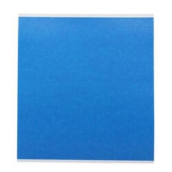 High Temperature Resistant Blue Tape 210x220mm 