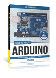 Hızlı ve Kolay Arduino - Volkan KANAT 
