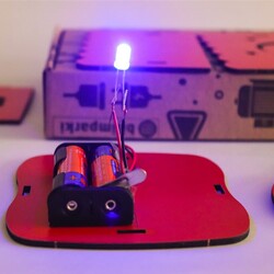 Hobbit Ev Gece Lambası - 3