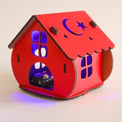 The Hobbit House Night Light 