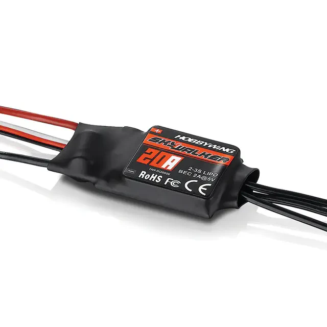 Hobbywing Skywalker Fırçasız Motor ESC - 40A - 2