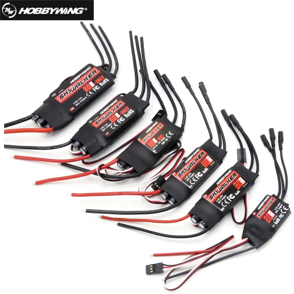 Hobbywing Skywalker Fırçasız Motor ESC - 40A - 5