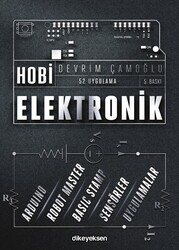 Hobi Elektronik Kitabı- Devrim Çamoğlu 