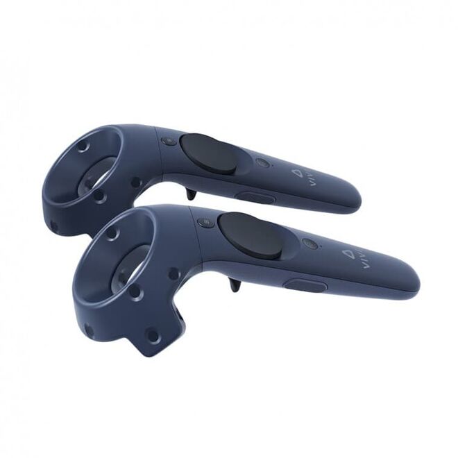 HTC Vive Pro 2 Full Kit - Sanal Gerçeklik Gözlüğü ve Kontrolcüleri