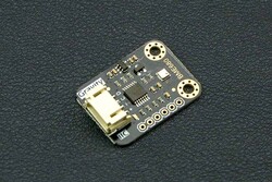 I2C BME680 Environmental Sensor - DF ROBOT