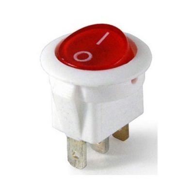 IC131 Round Lighted Switch - 2