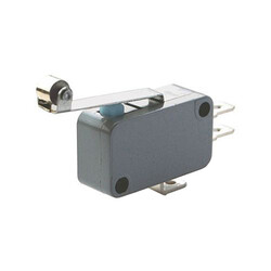 IC171 Uzun Makaralı Mikro Switch - Robotistan