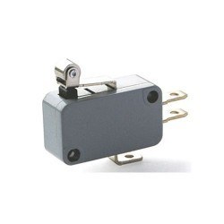 IC172 Micro Switch with Short Pulley - Robotistan